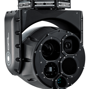 OFIL - ROM HD Airborne Power Line Inspection System